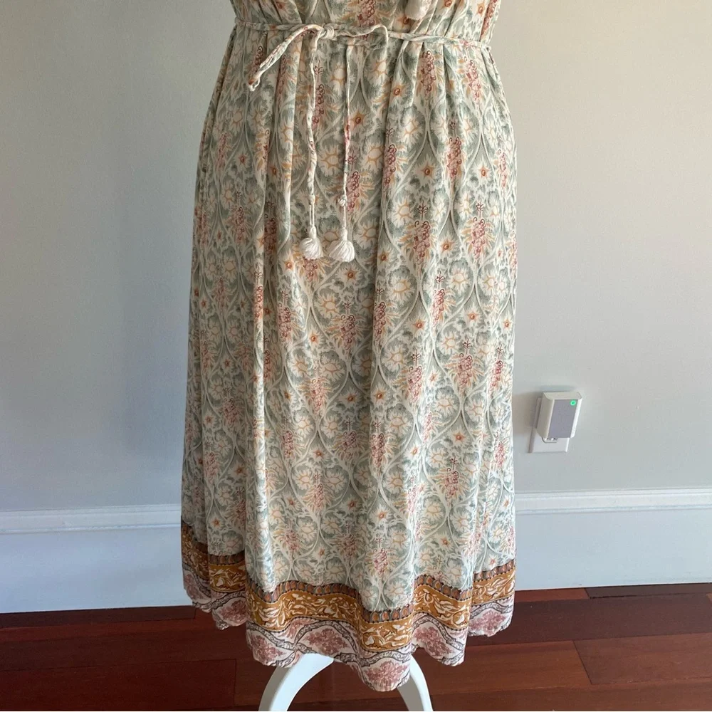 FAITHFULL THE BRAND The Le Paris Dress M - Picture 3 of 8